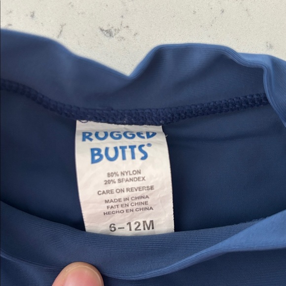 Rugged Butts Rashguard - Picture 2 of 5